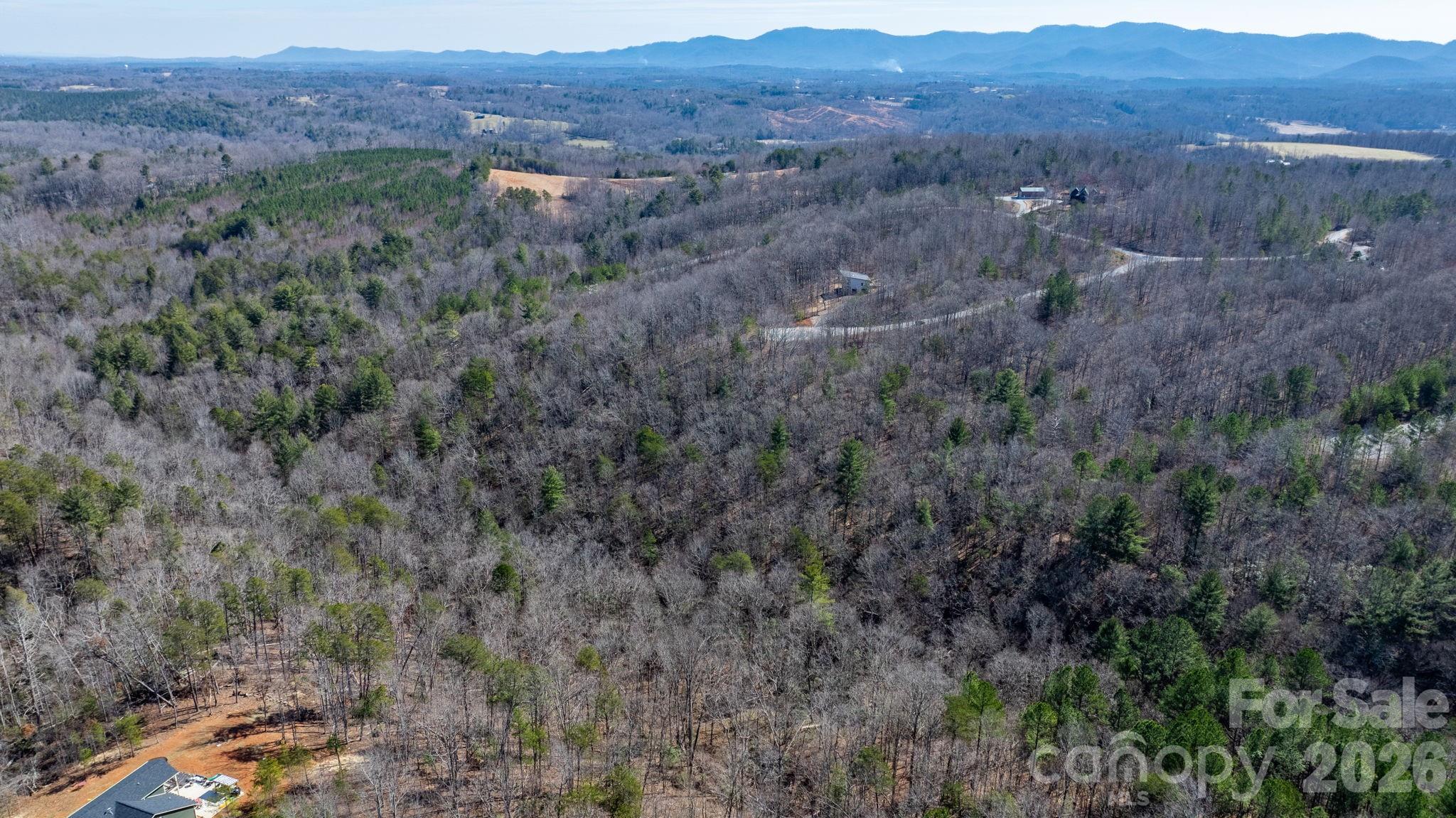 Blackberry Creek - Land