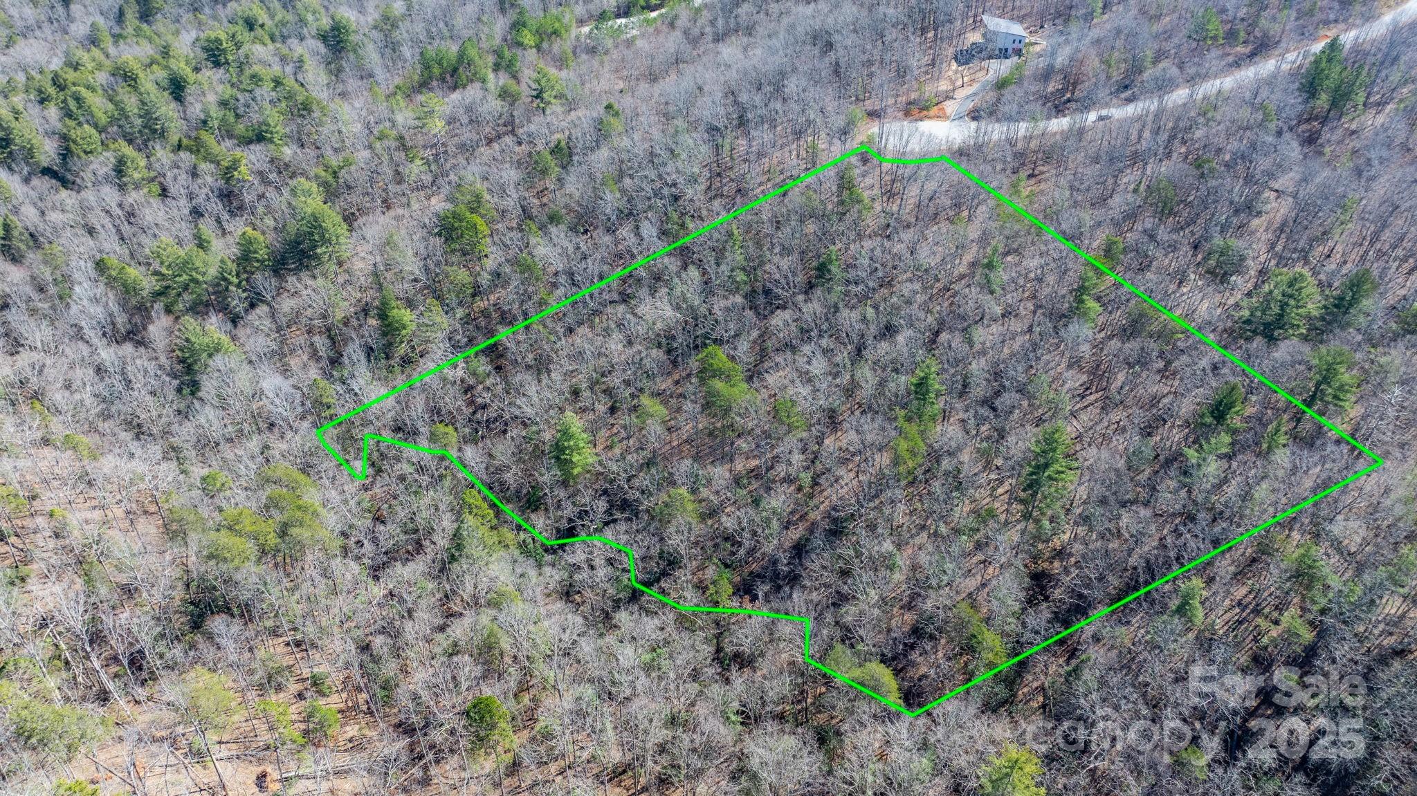 Blackberry Creek - Land