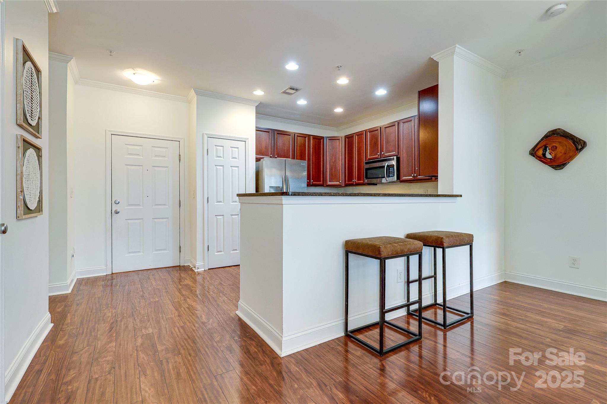 Preston Flats - Residential