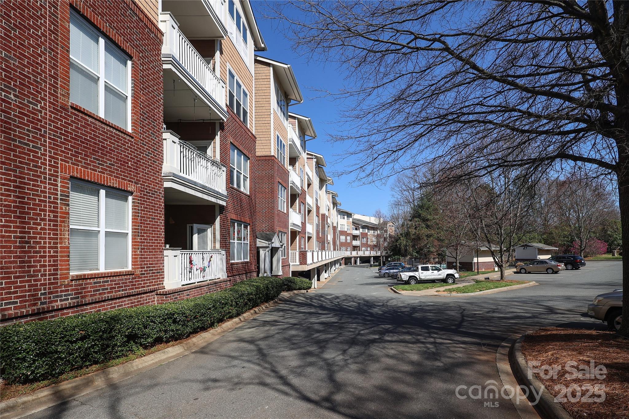 Preston Flats - Residential