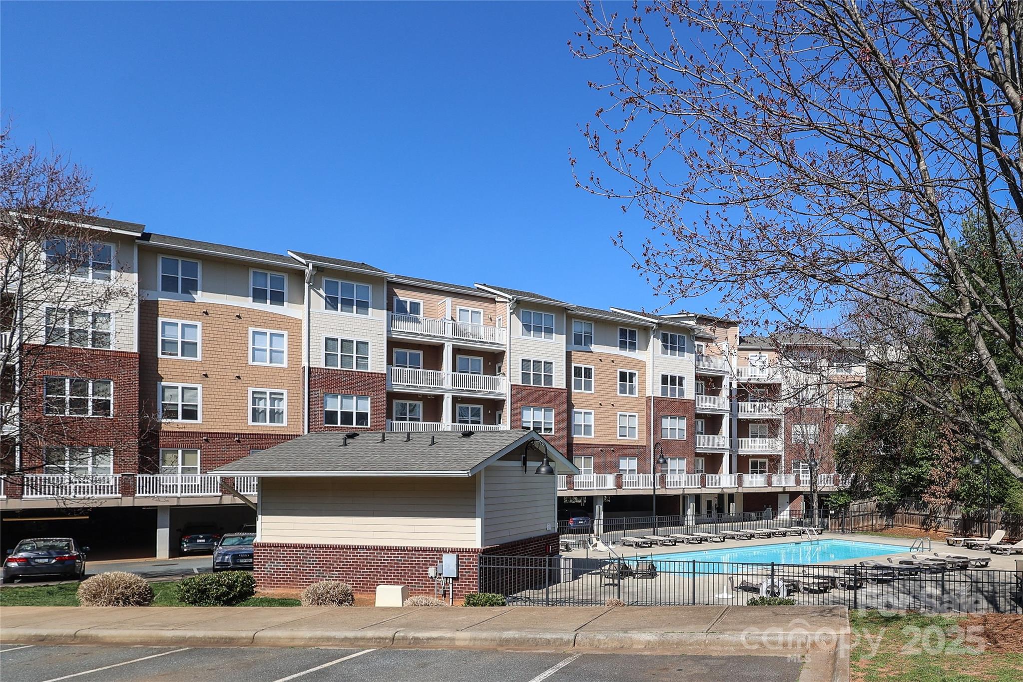 Preston Flats - Residential