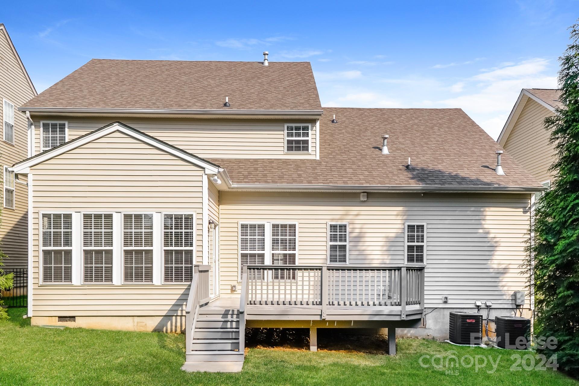 Forest View - Residential Lease