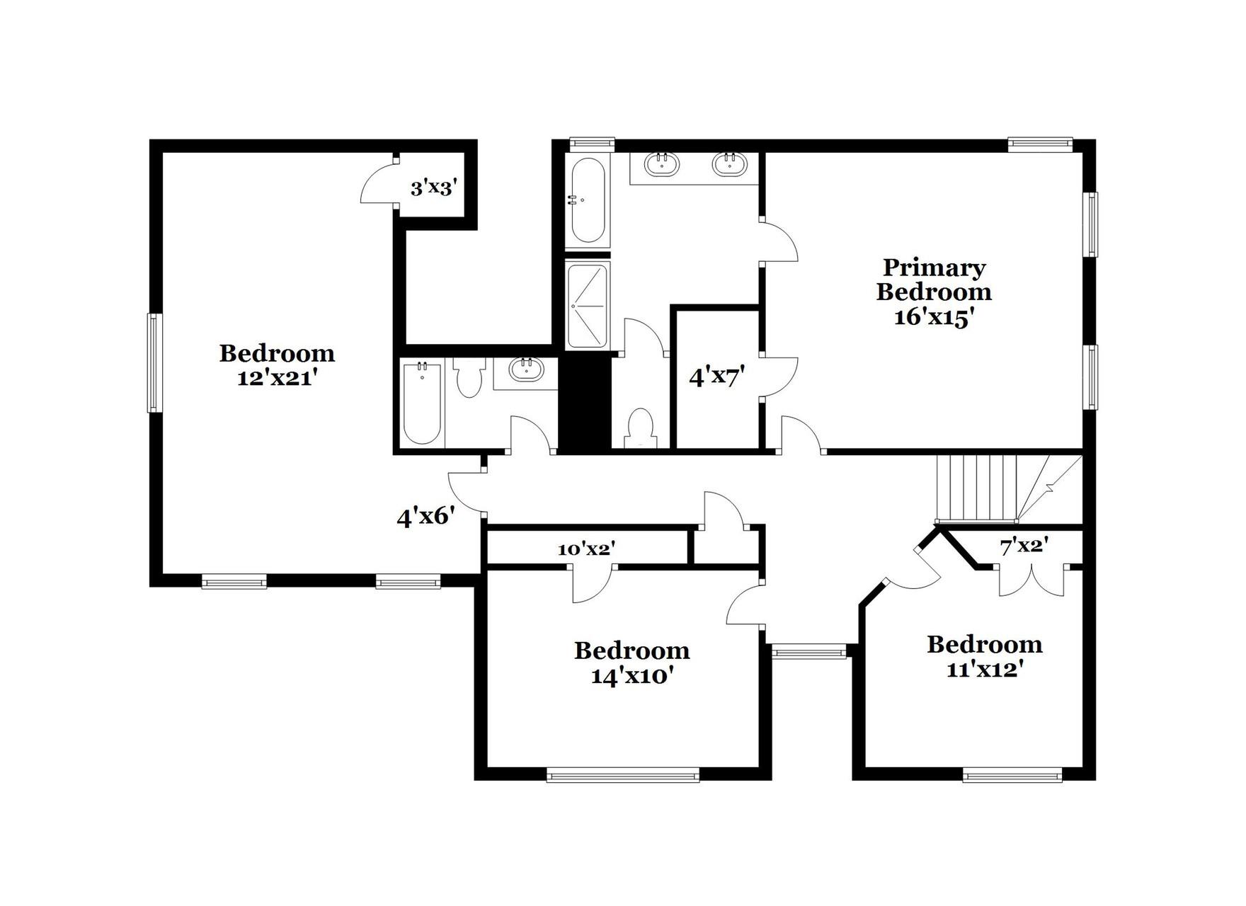 Forest View - Residential Lease