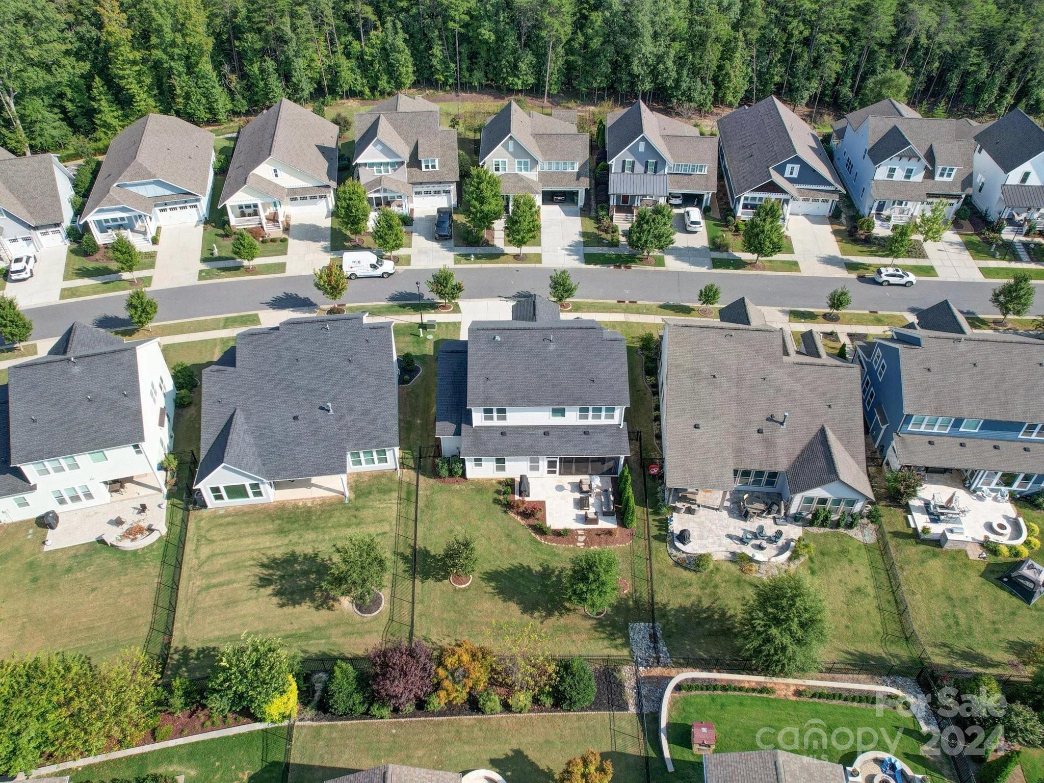 Masons Bend - Residential