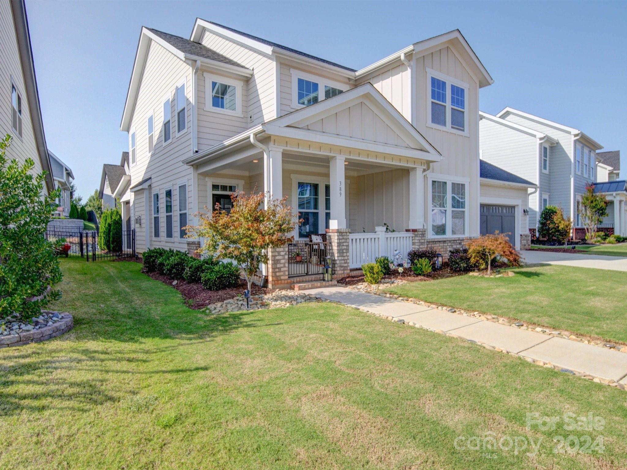 Masons Bend - Residential