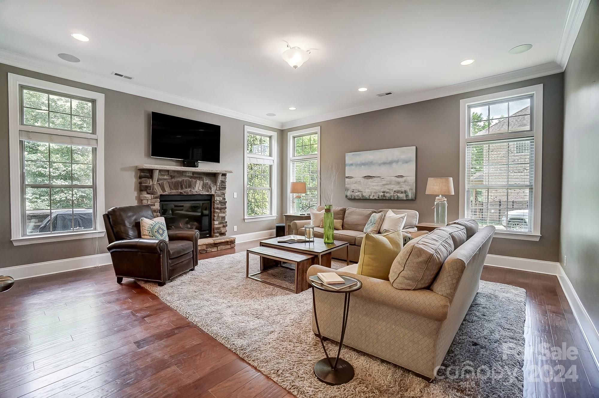 Cureton - Residential