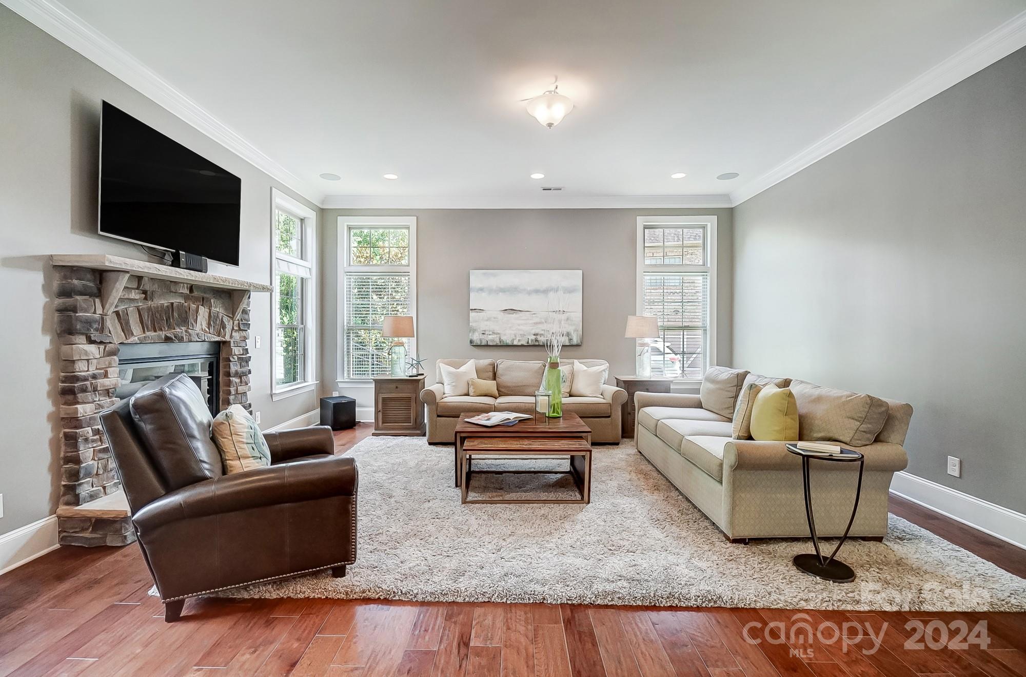 Cureton - Residential