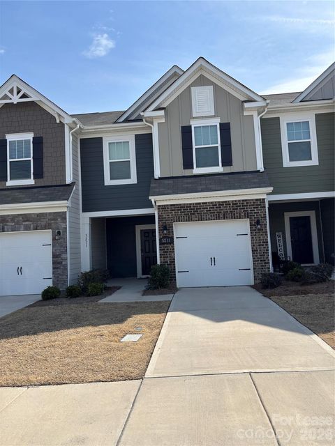 Photo of 5211 Maynard Hill Drive, Monroe, NC 28110 (MLS # 4360271)