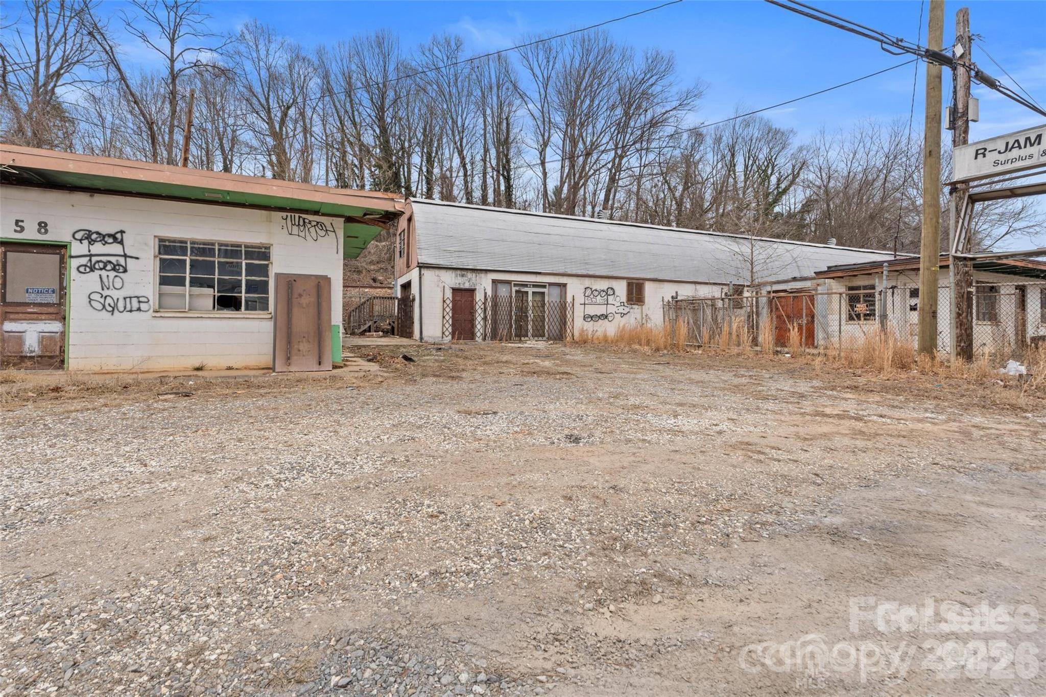 58 Sweeten Creek Road