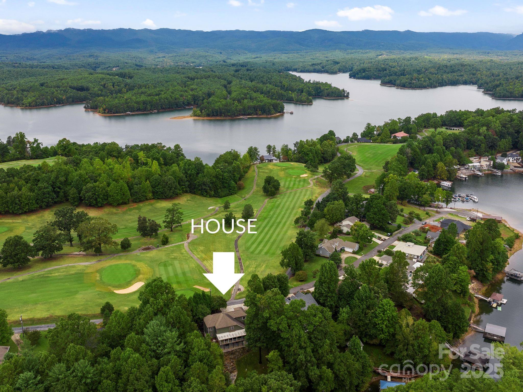 200 Lake Club Drive