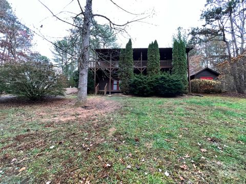 A home in Murphy