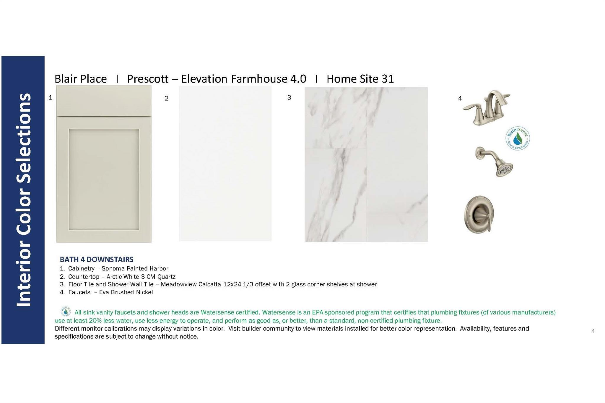 Blair Place - Residential