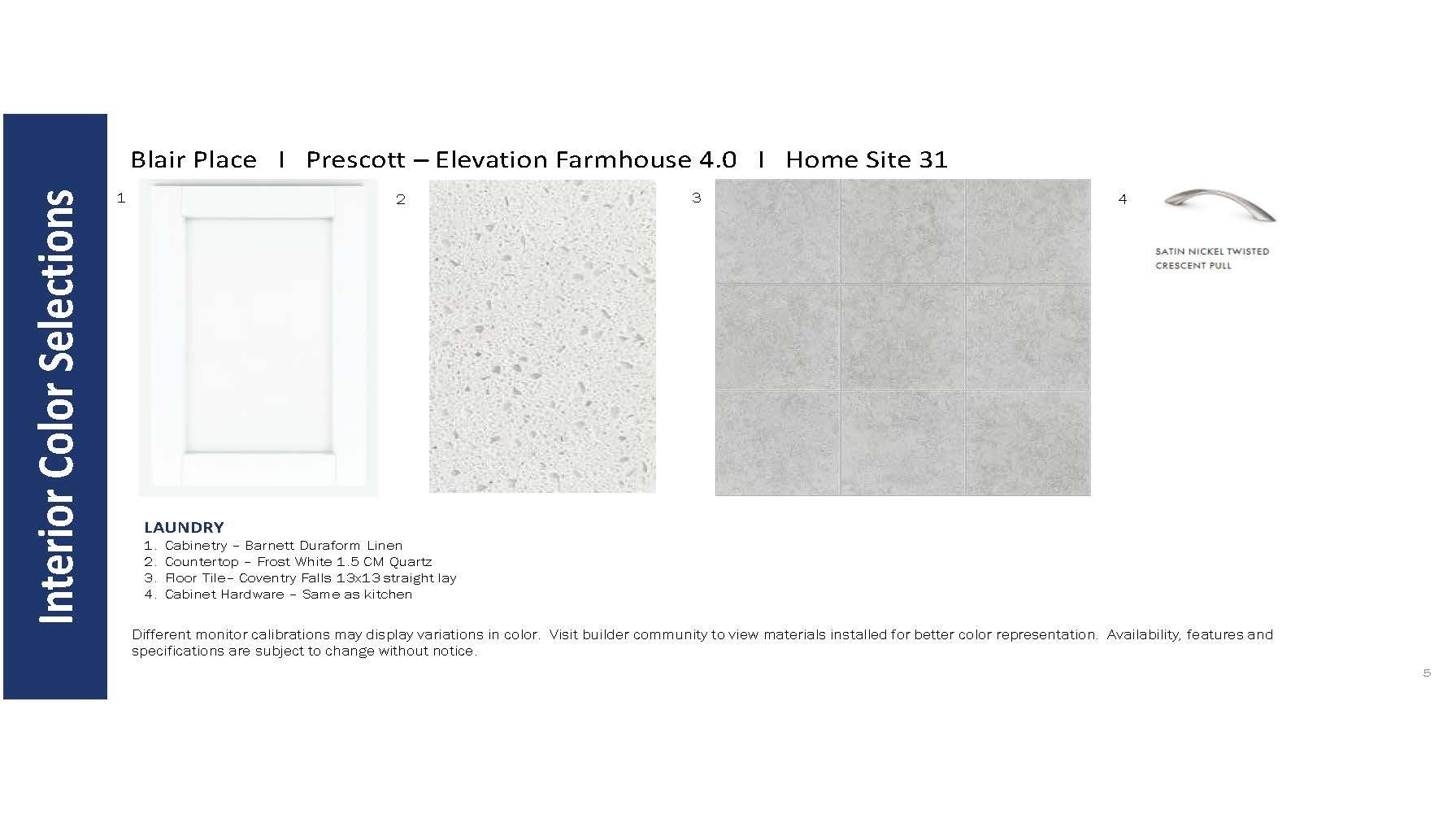 Blair Place - Residential