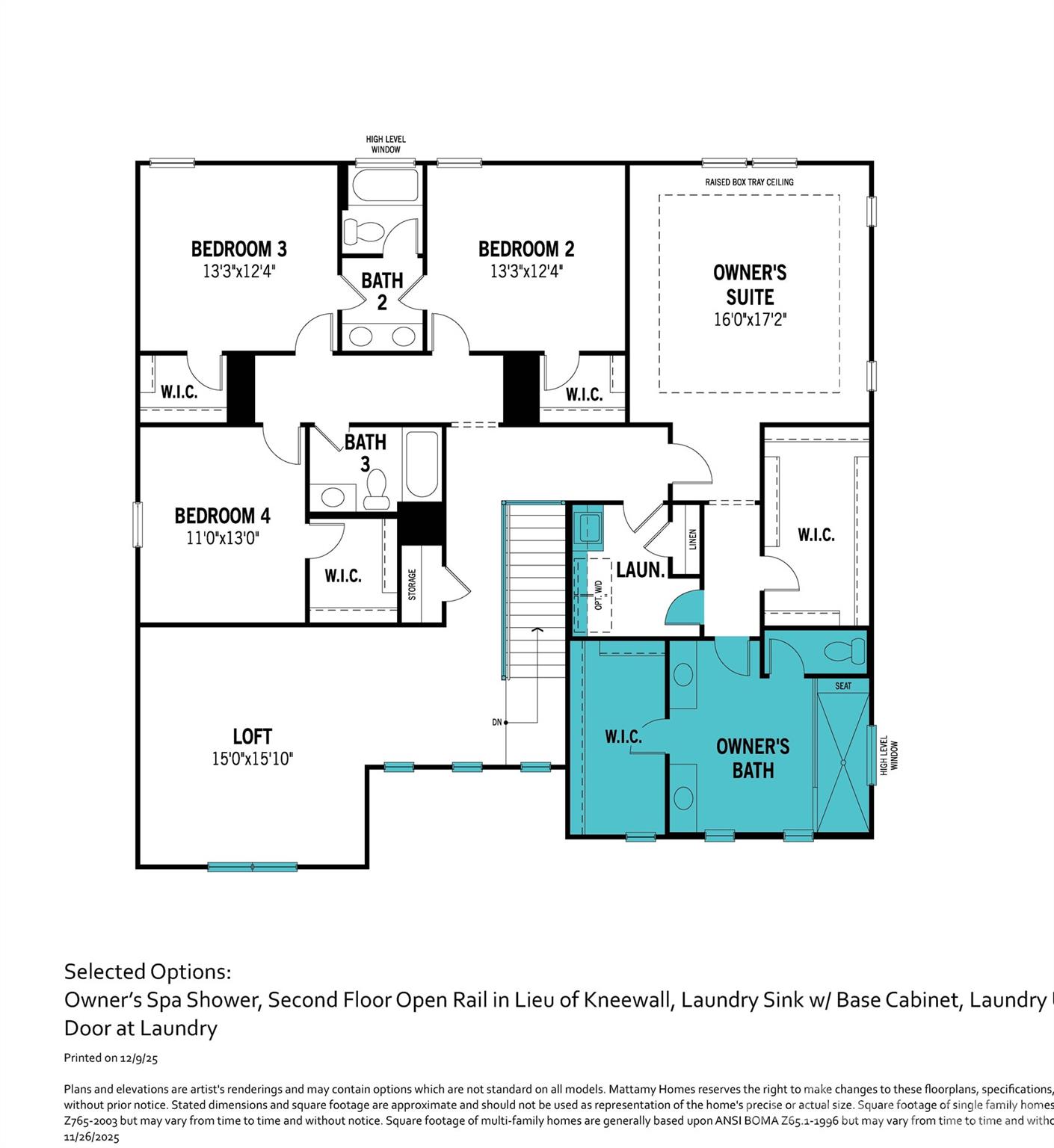 Blair Place - Residential