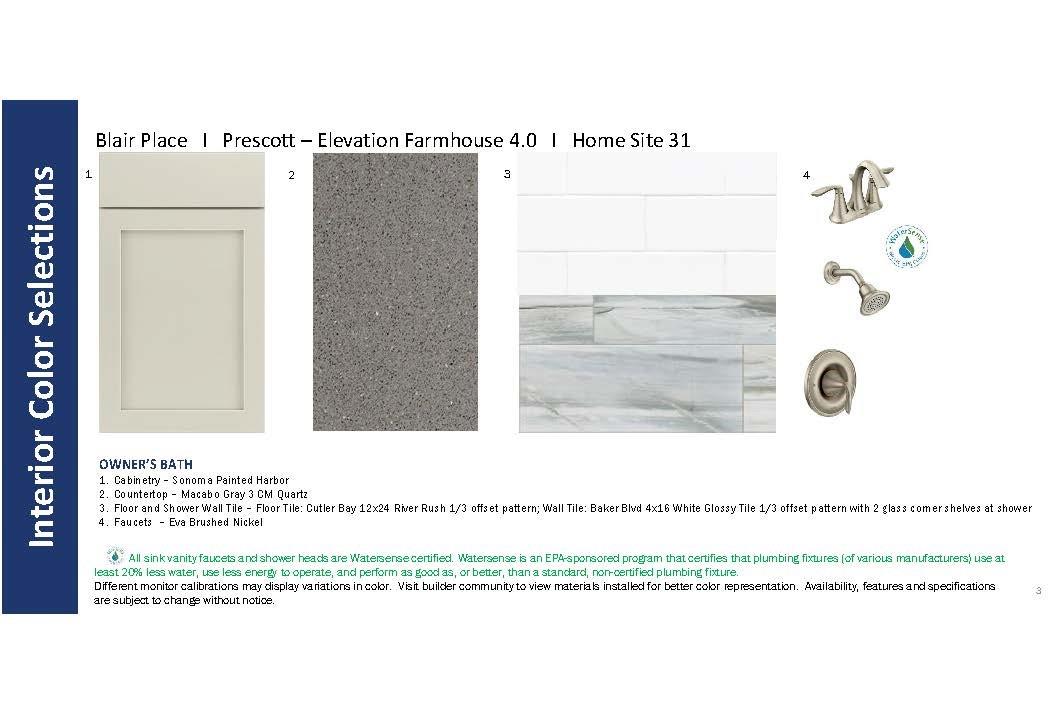 Blair Place - Residential