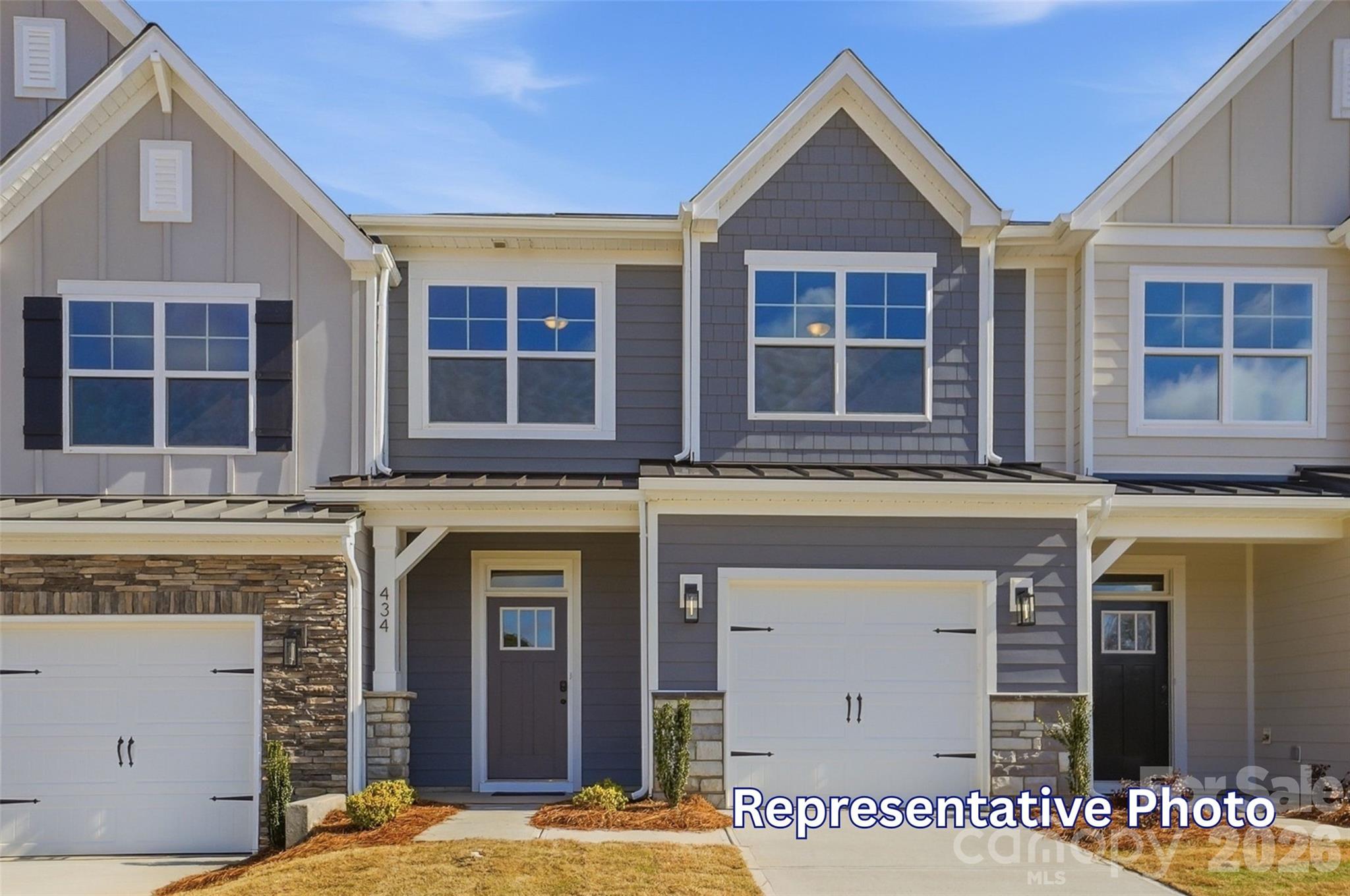 Norman Creek - Residential