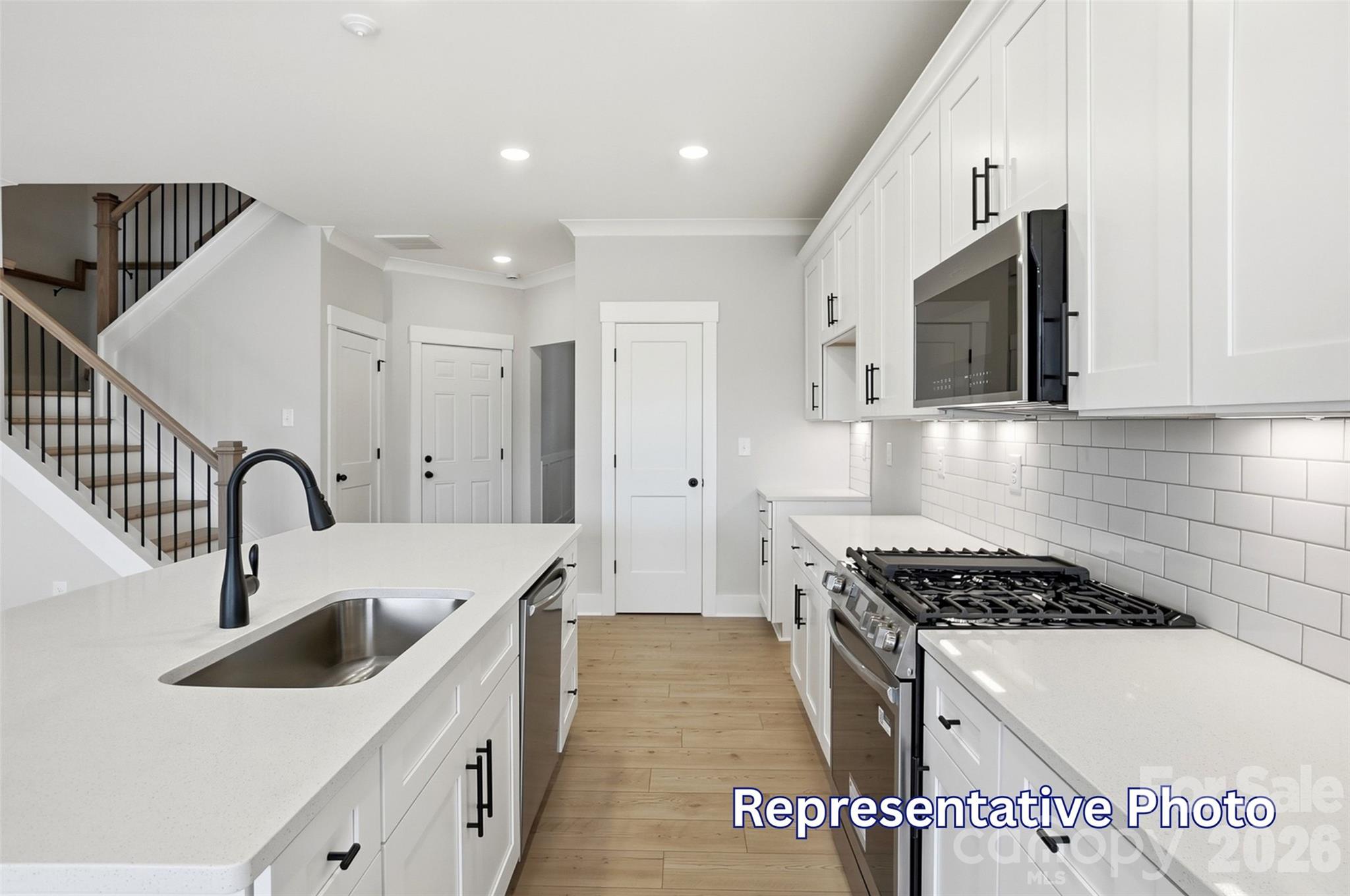Norman Creek - Residential