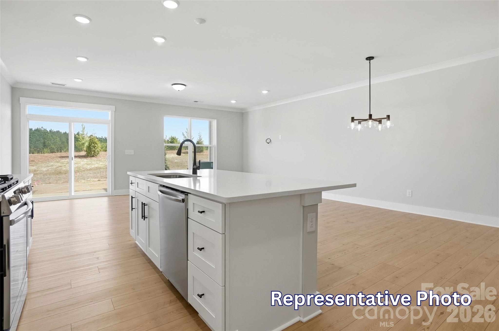 Norman Creek - Residential