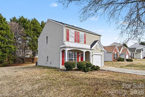 13921 Brownfield Trail Court Charlotte NC 28273
