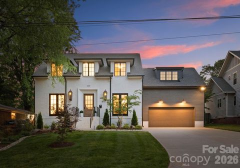 409 Bertonley Avenue Charlotte NC 28211