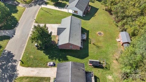 A home in Shelby