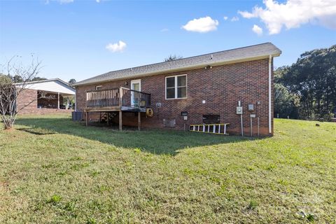 A home in Shelby