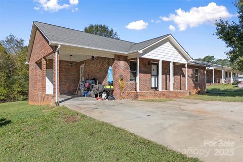 A home in Shelby