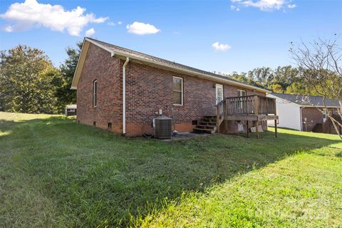 A home in Shelby