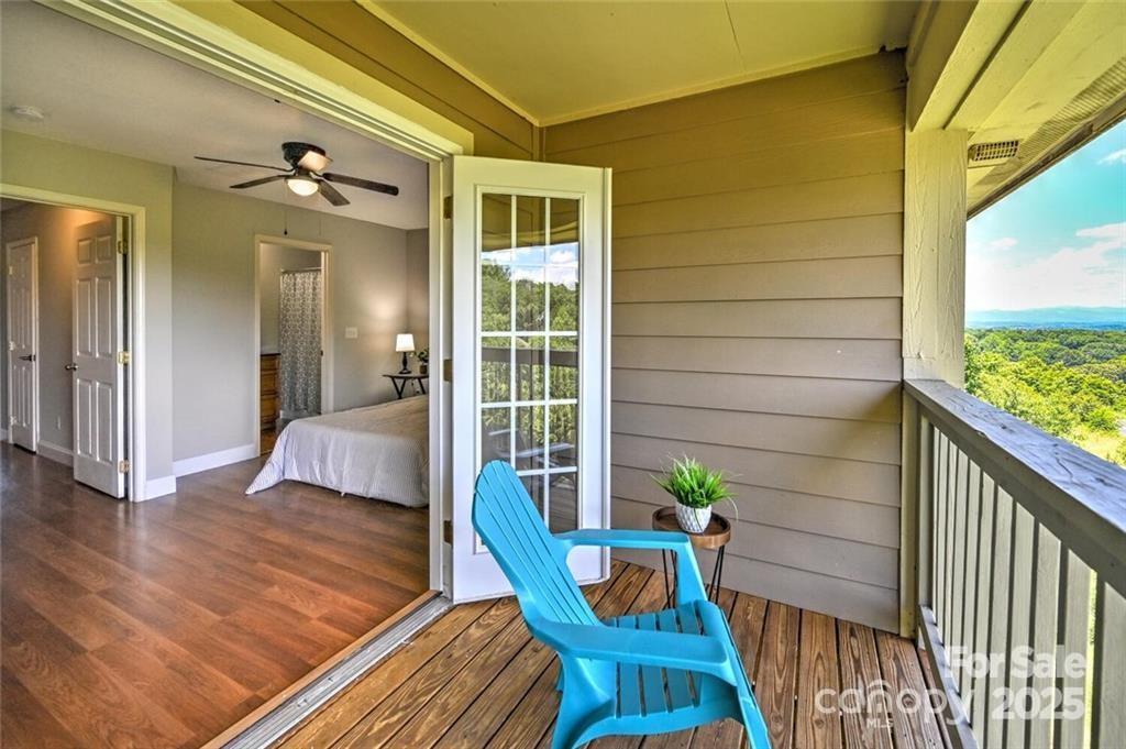 Scenic View Terrace - Residential