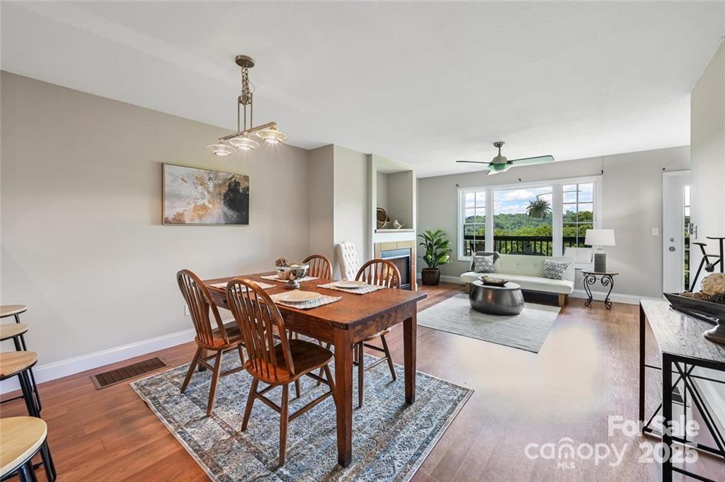 Scenic View Terrace - Residential