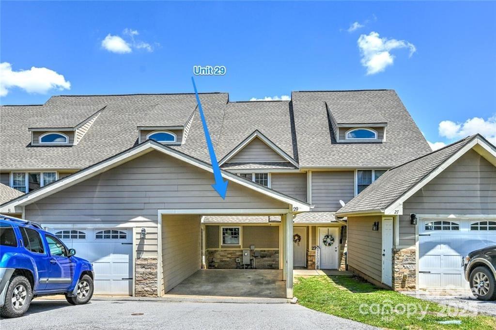 Scenic View Terrace - Residential