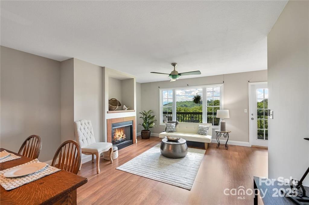 Scenic View Terrace - Residential