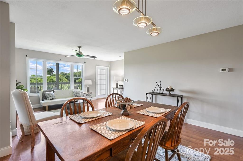 Scenic View Terrace - Residential