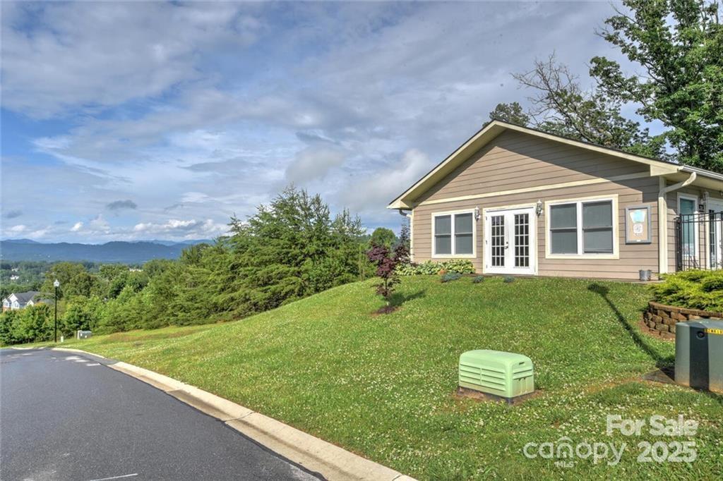 Scenic View Terrace - Residential