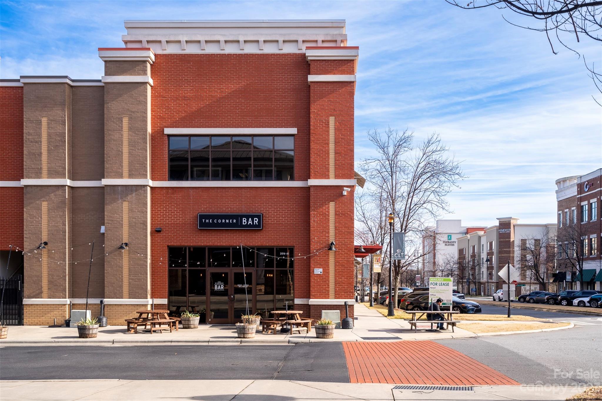 The Avenues at Ayrsley - Residential