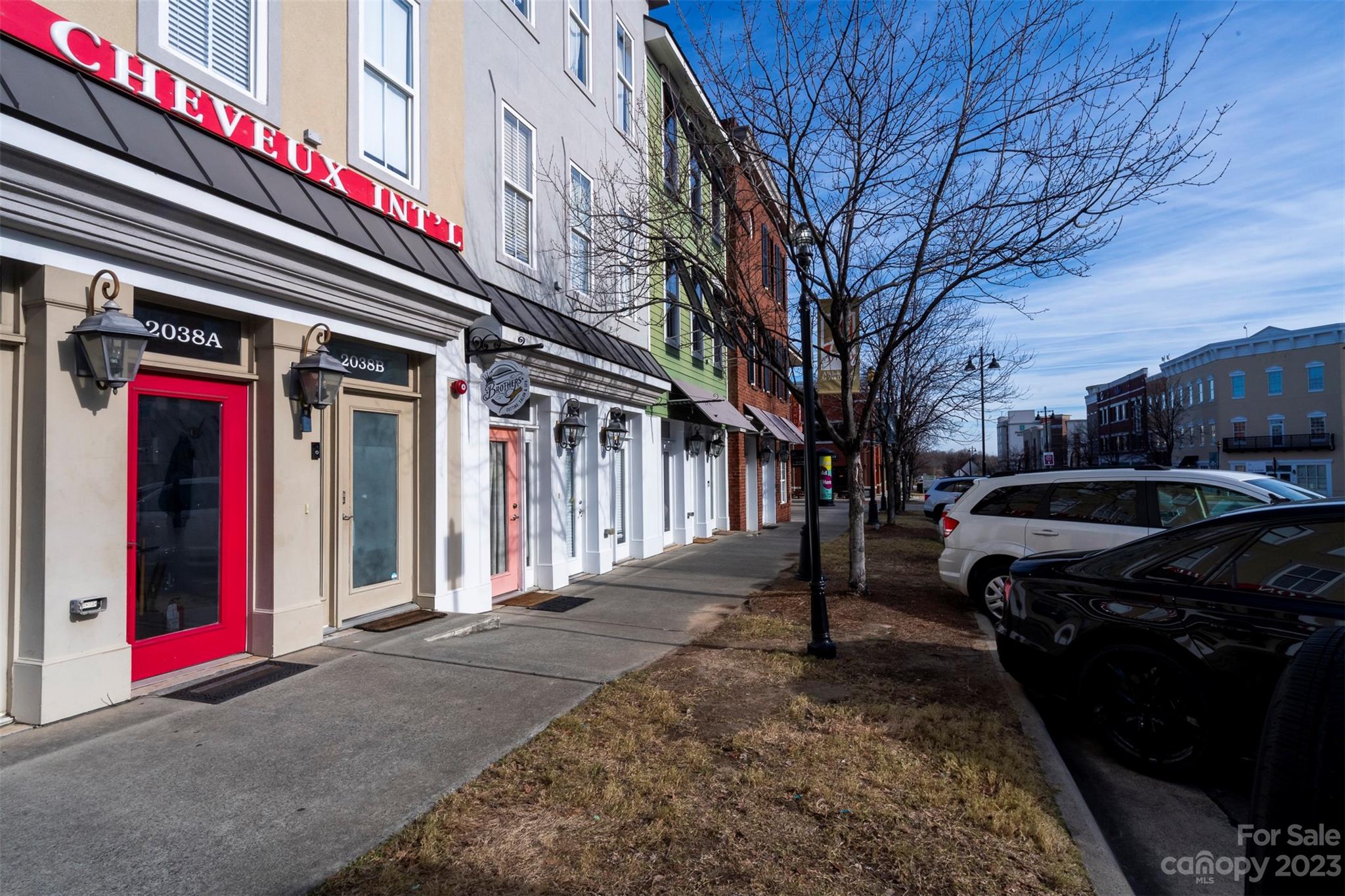 The Avenues at Ayrsley - Residential