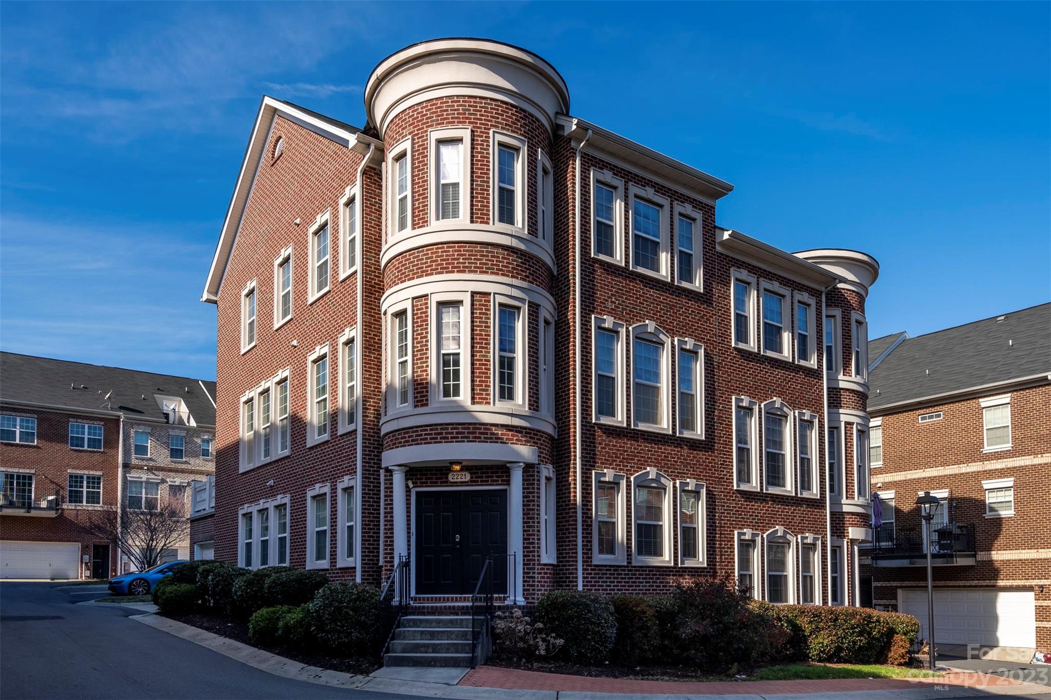 The Avenues at Ayrsley - Residential