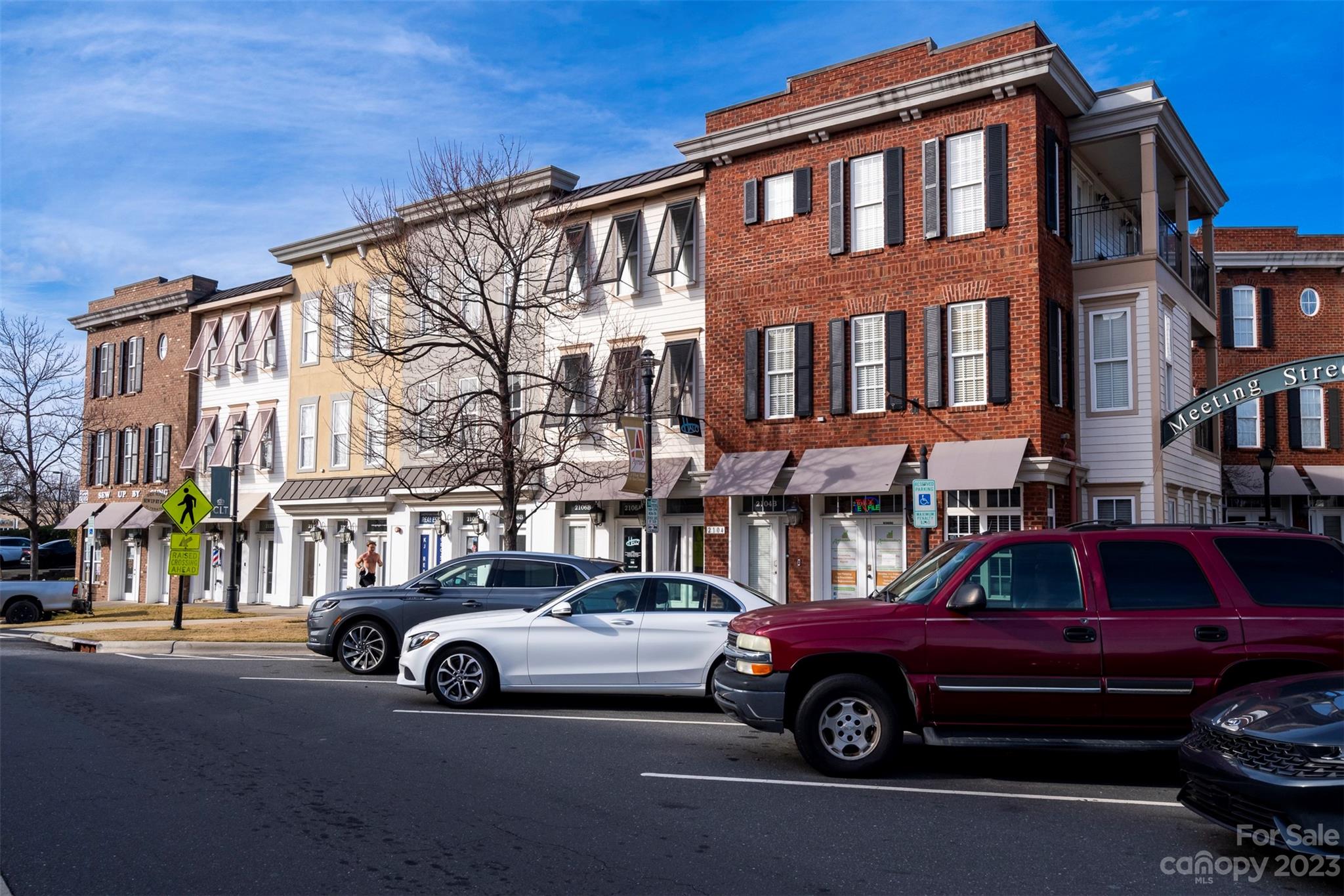 The Avenues at Ayrsley - Residential