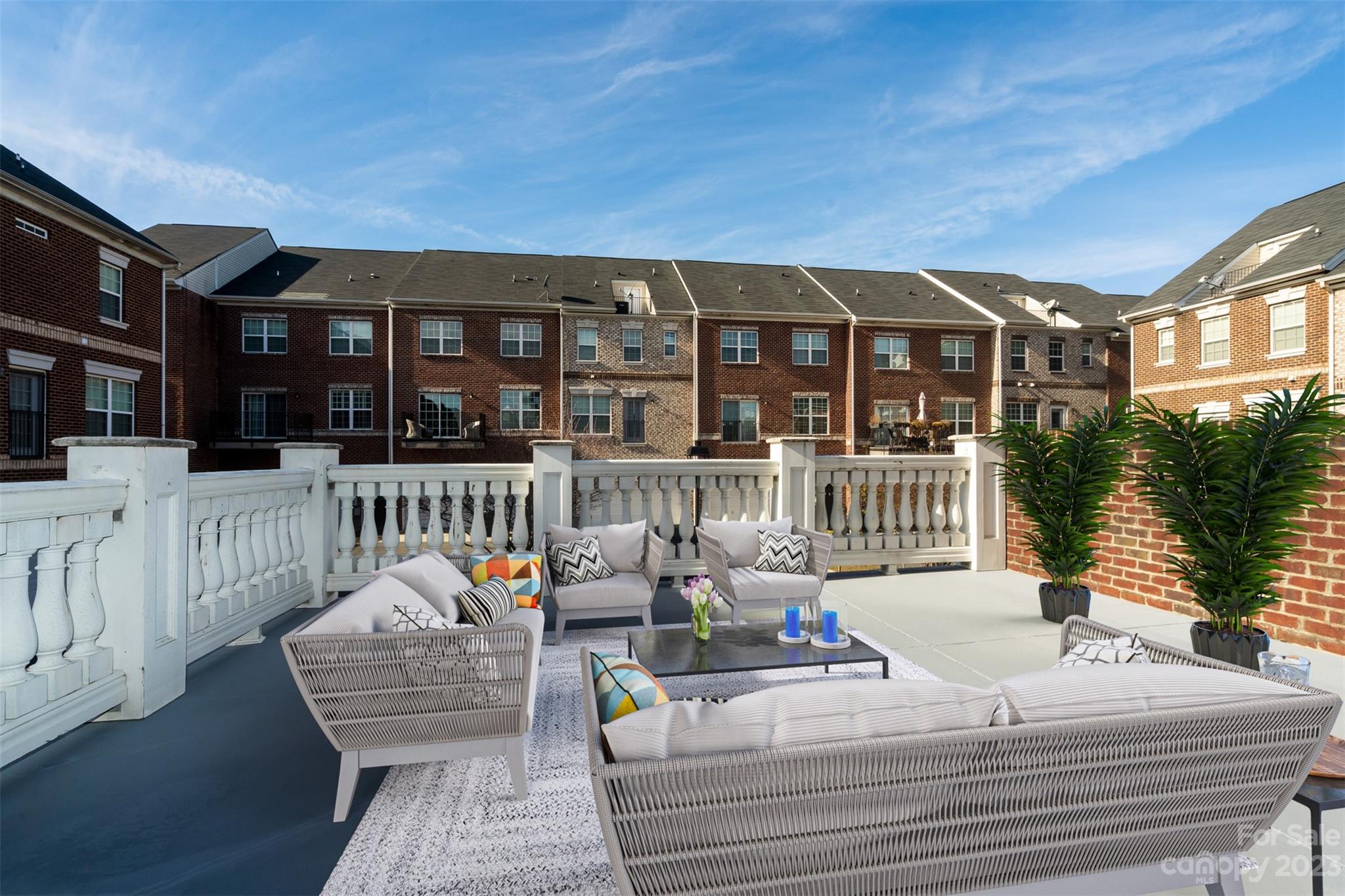 The Avenues at Ayrsley - Residential