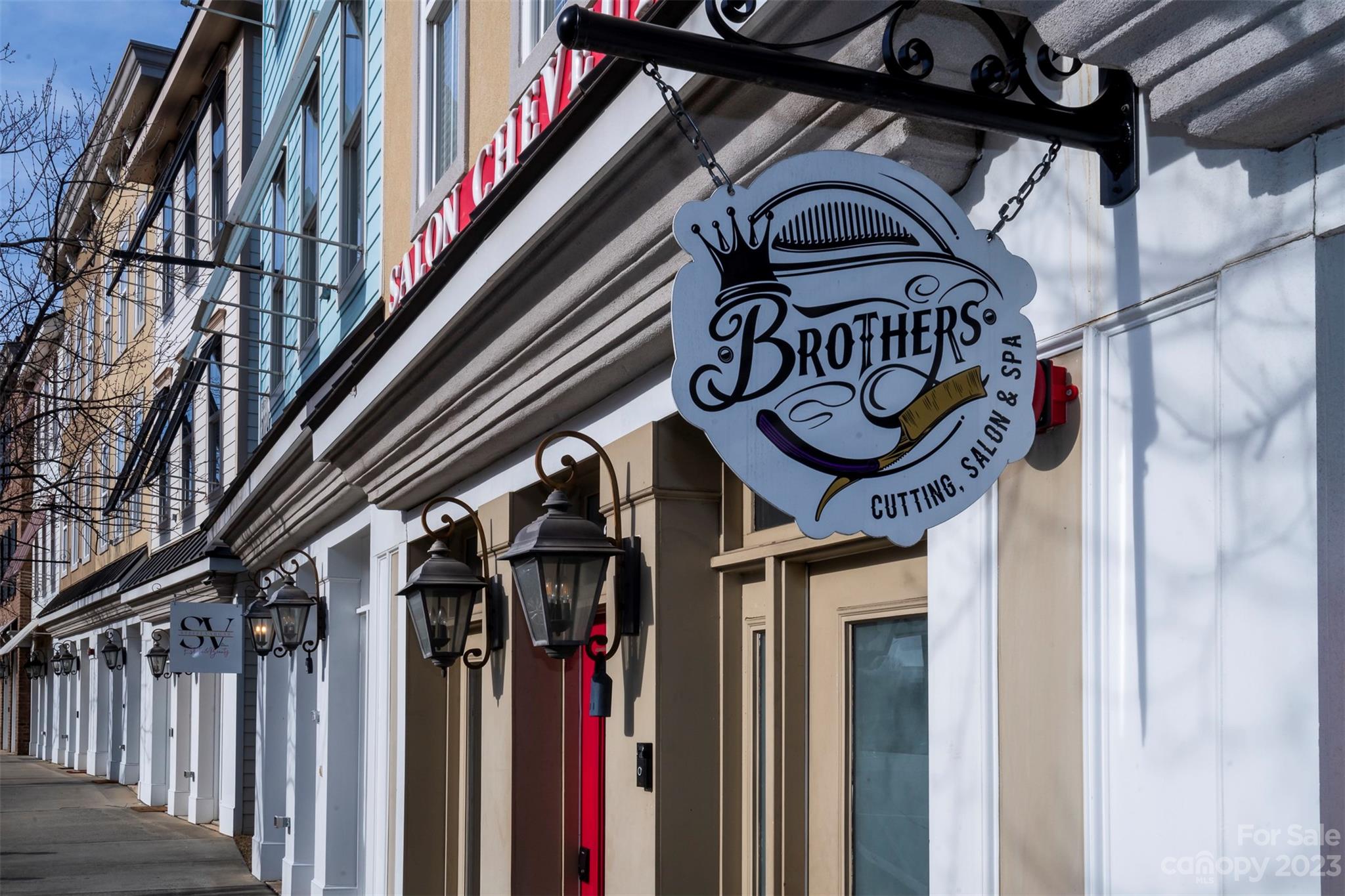 The Avenues at Ayrsley - Residential