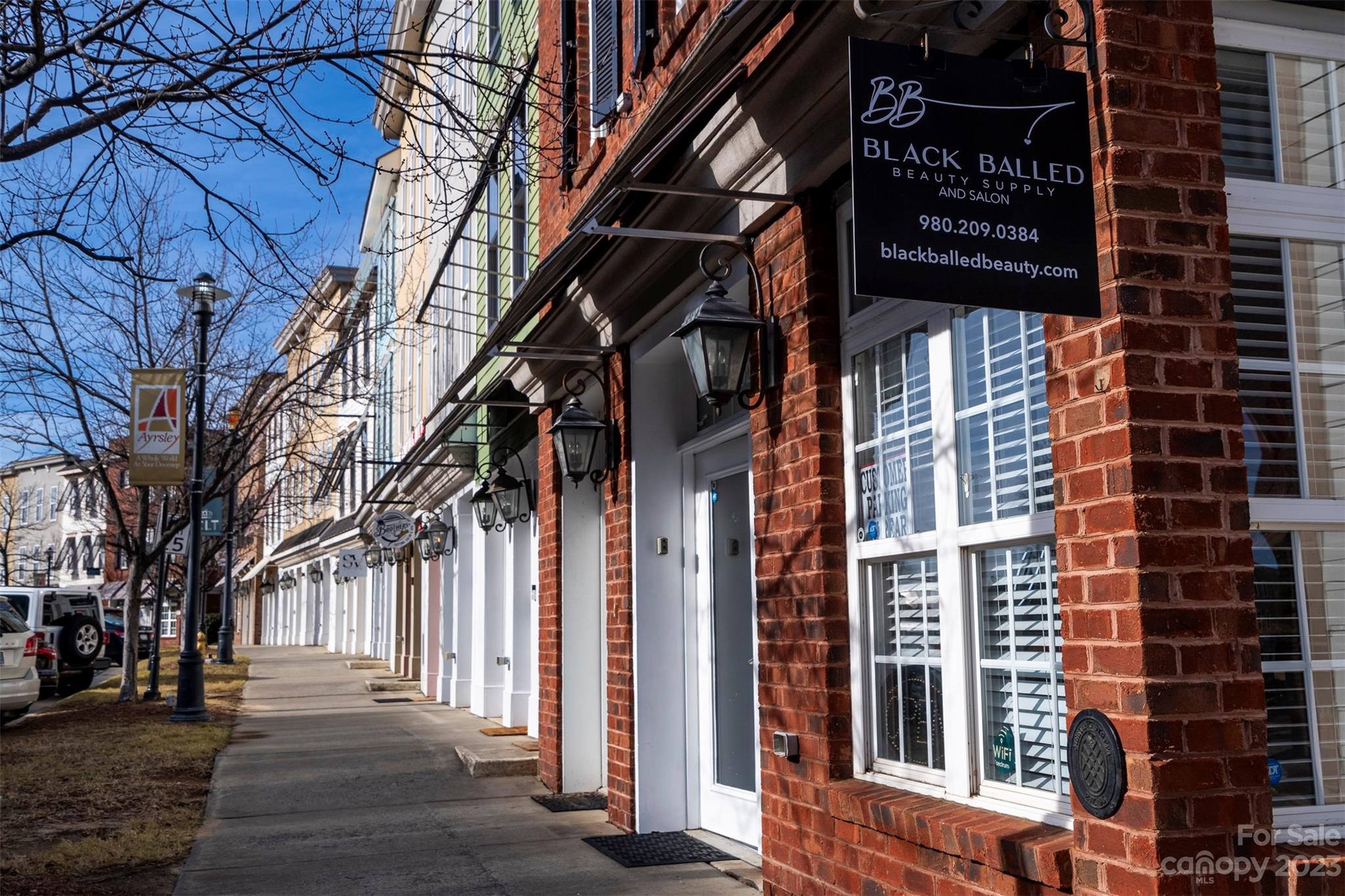 The Avenues at Ayrsley - Residential