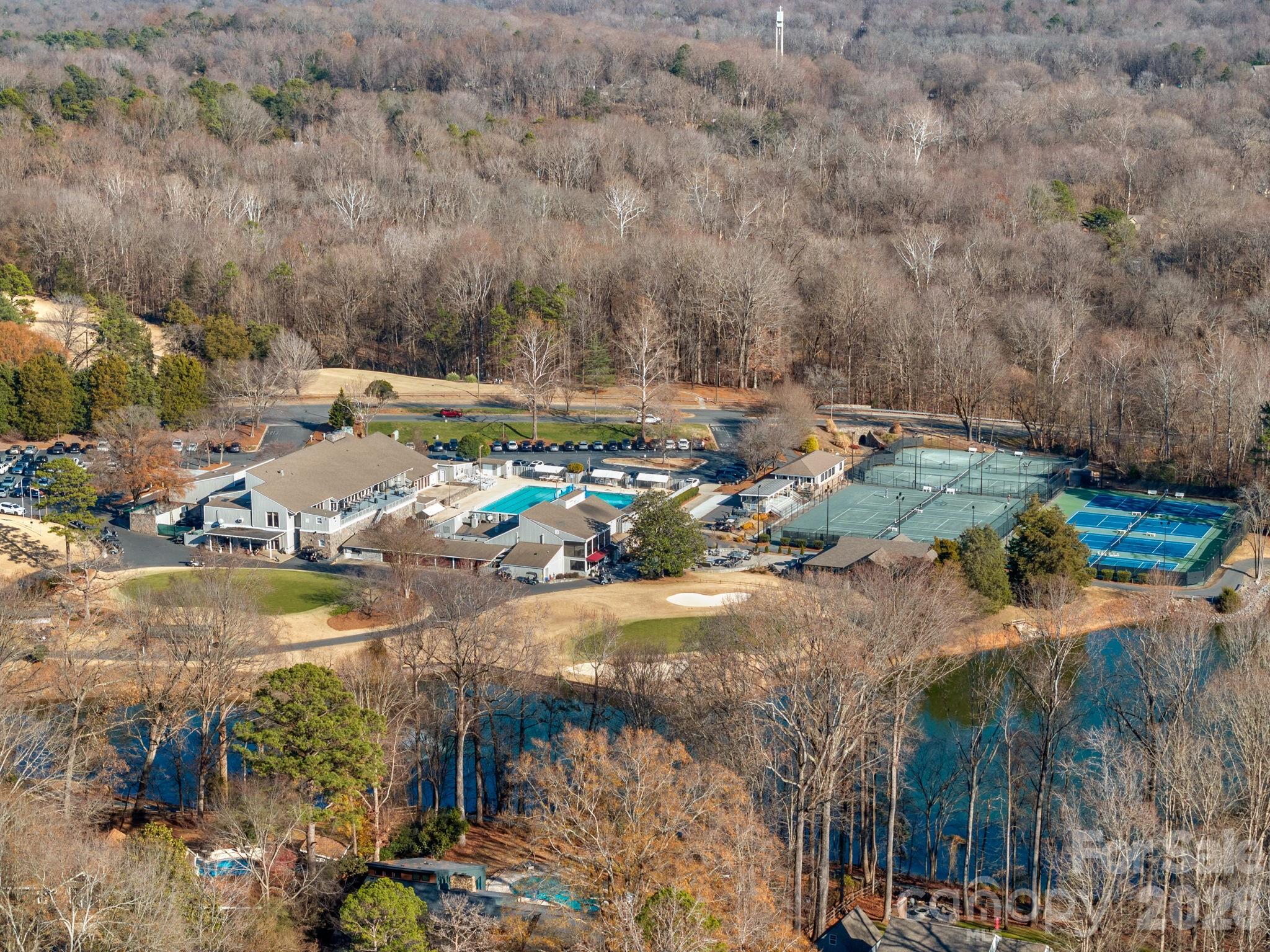 Raintree - Residential