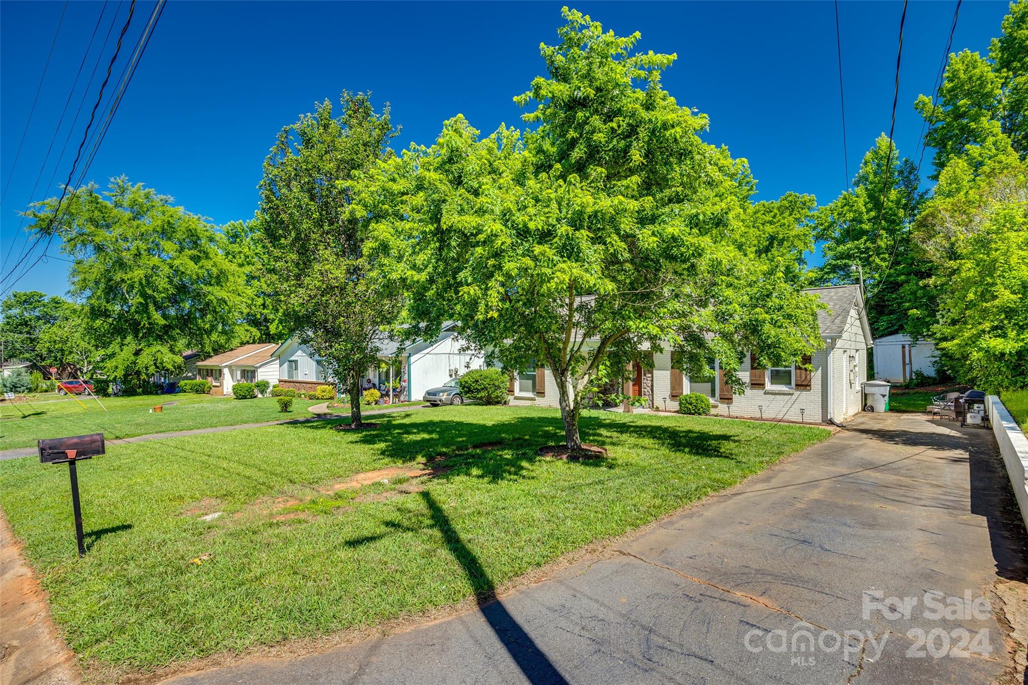 Beatties Ford - Residential