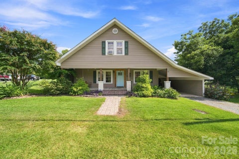 Photo of 101 W Raleigh Street, Stanfield, NC 28163 (MLS # 4420836)