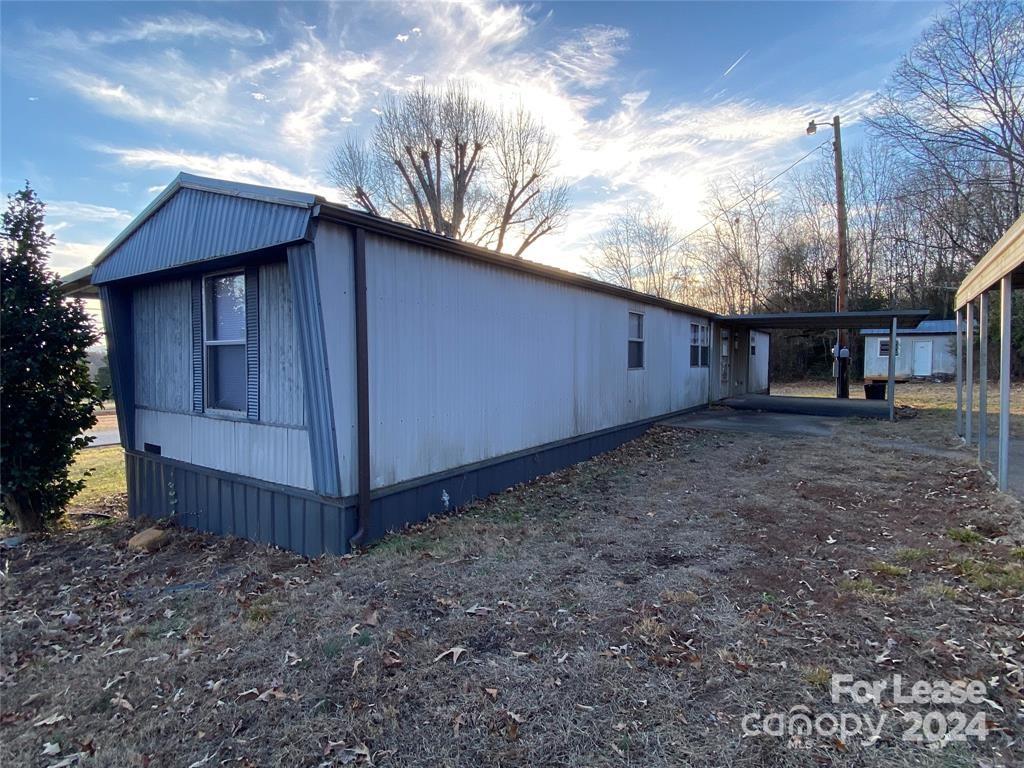 None - Residential Lease