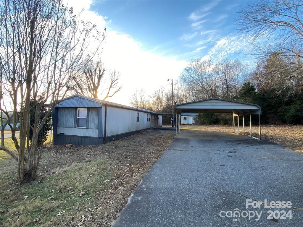 None - Residential Lease