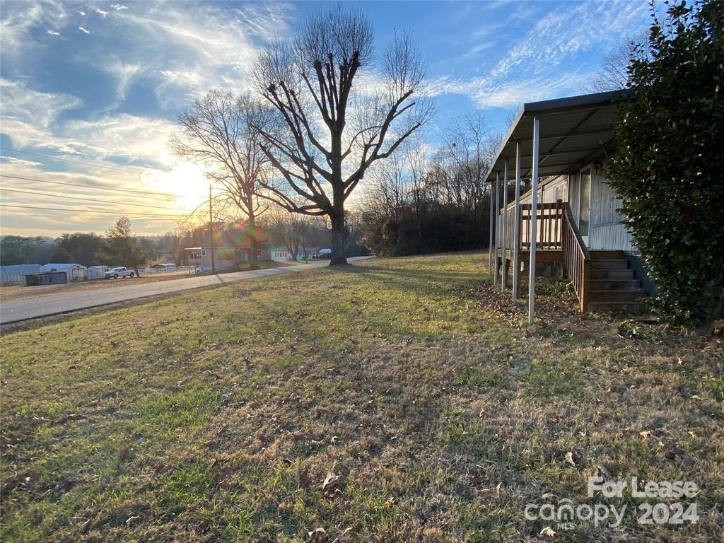 None - Residential Lease