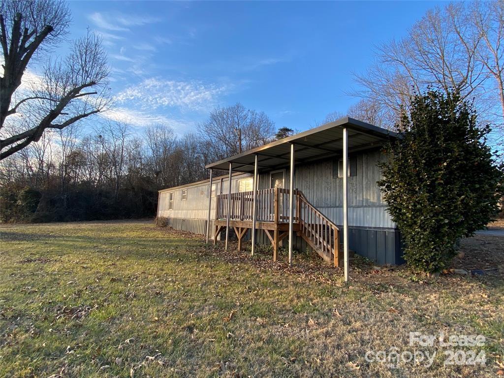 None - Residential Lease