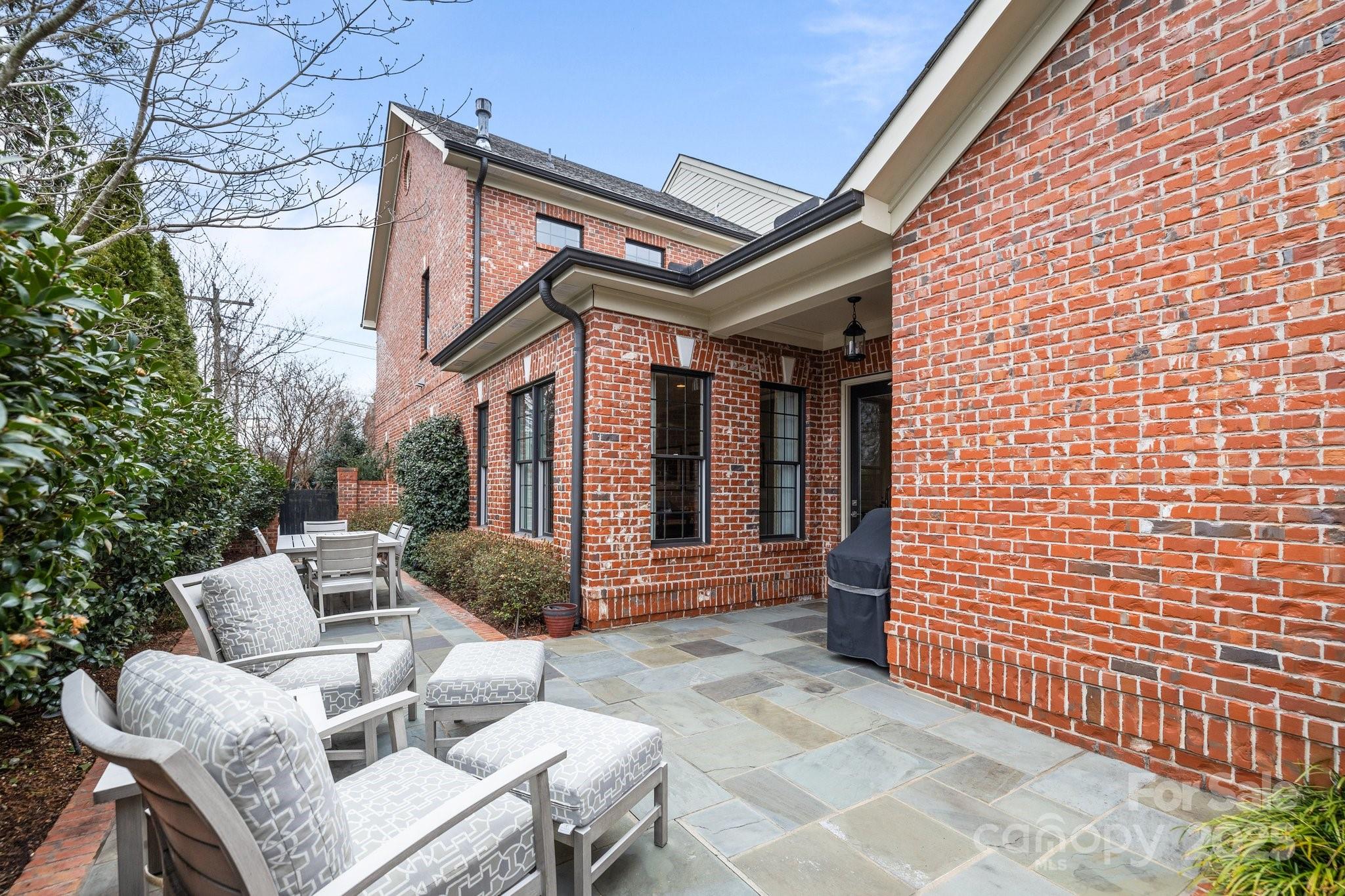 Myers Park - Residential