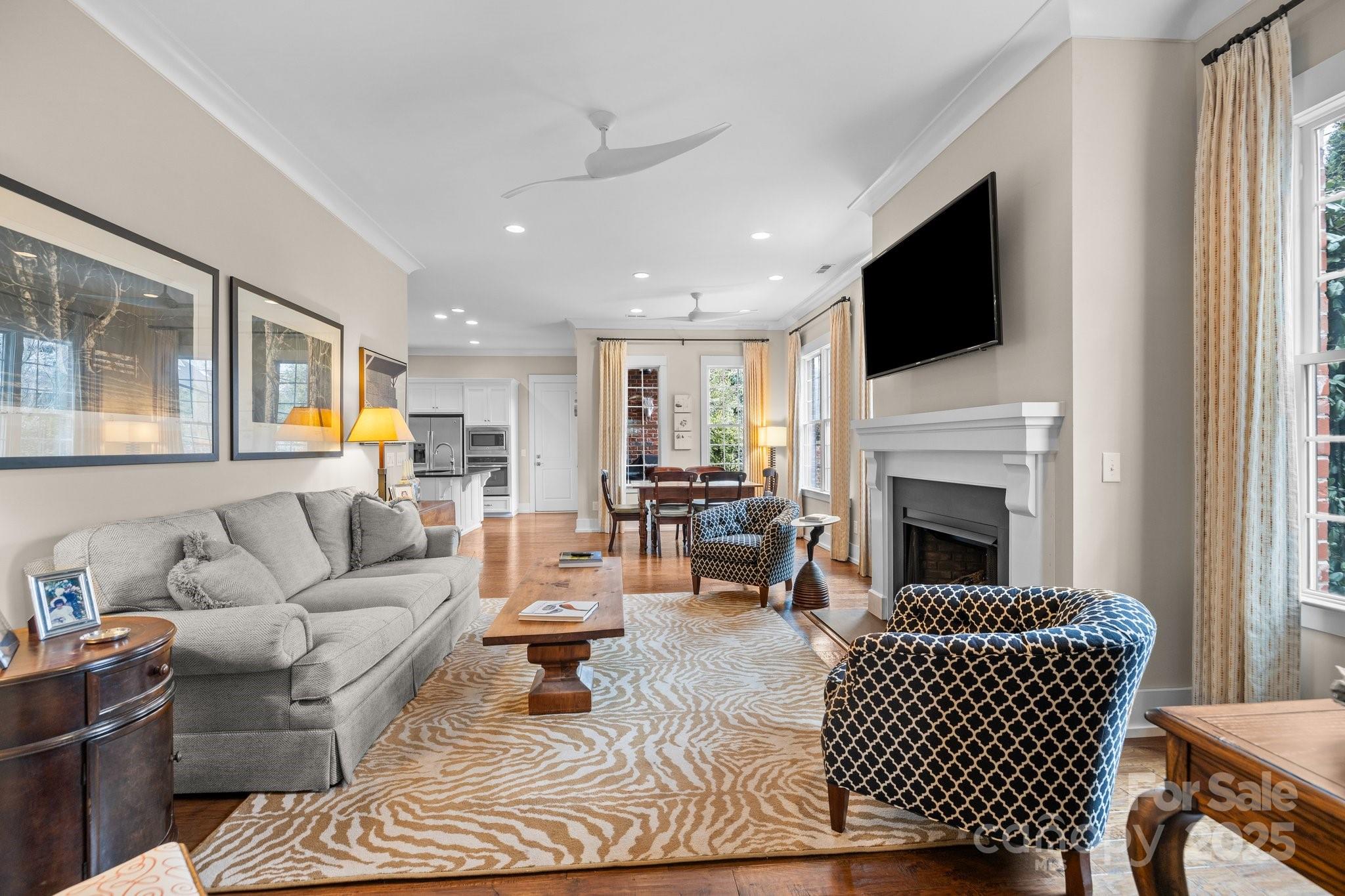 Myers Park - Residential